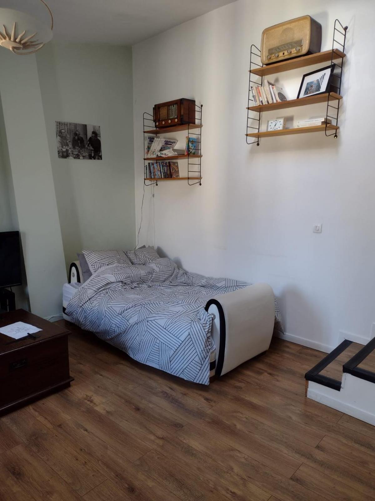 Chez Ma Petite Reine 1 Lejlighed Pontoise Eksteriør billede