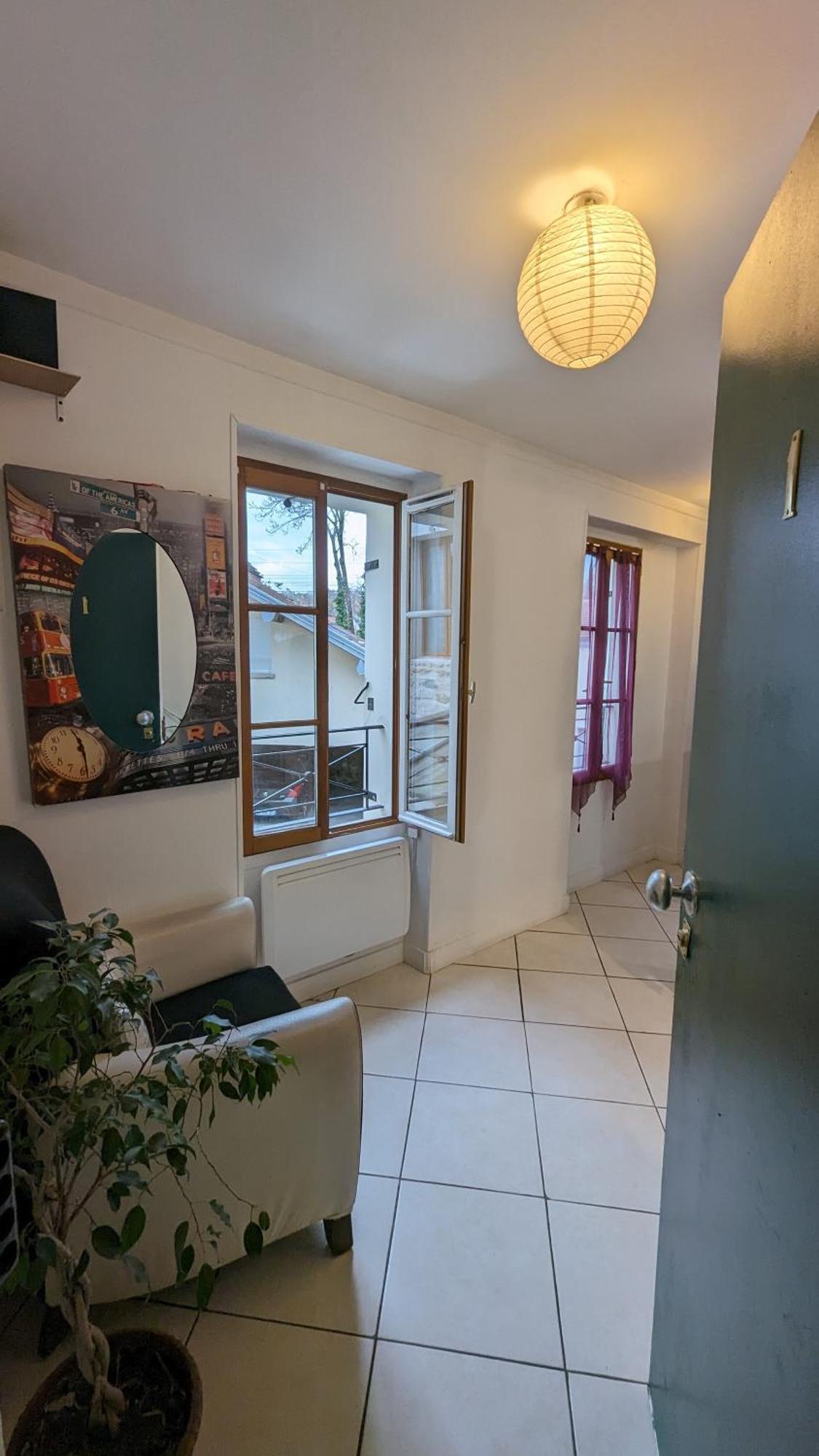 Chez Ma Petite Reine 1 Lejlighed Pontoise Eksteriør billede