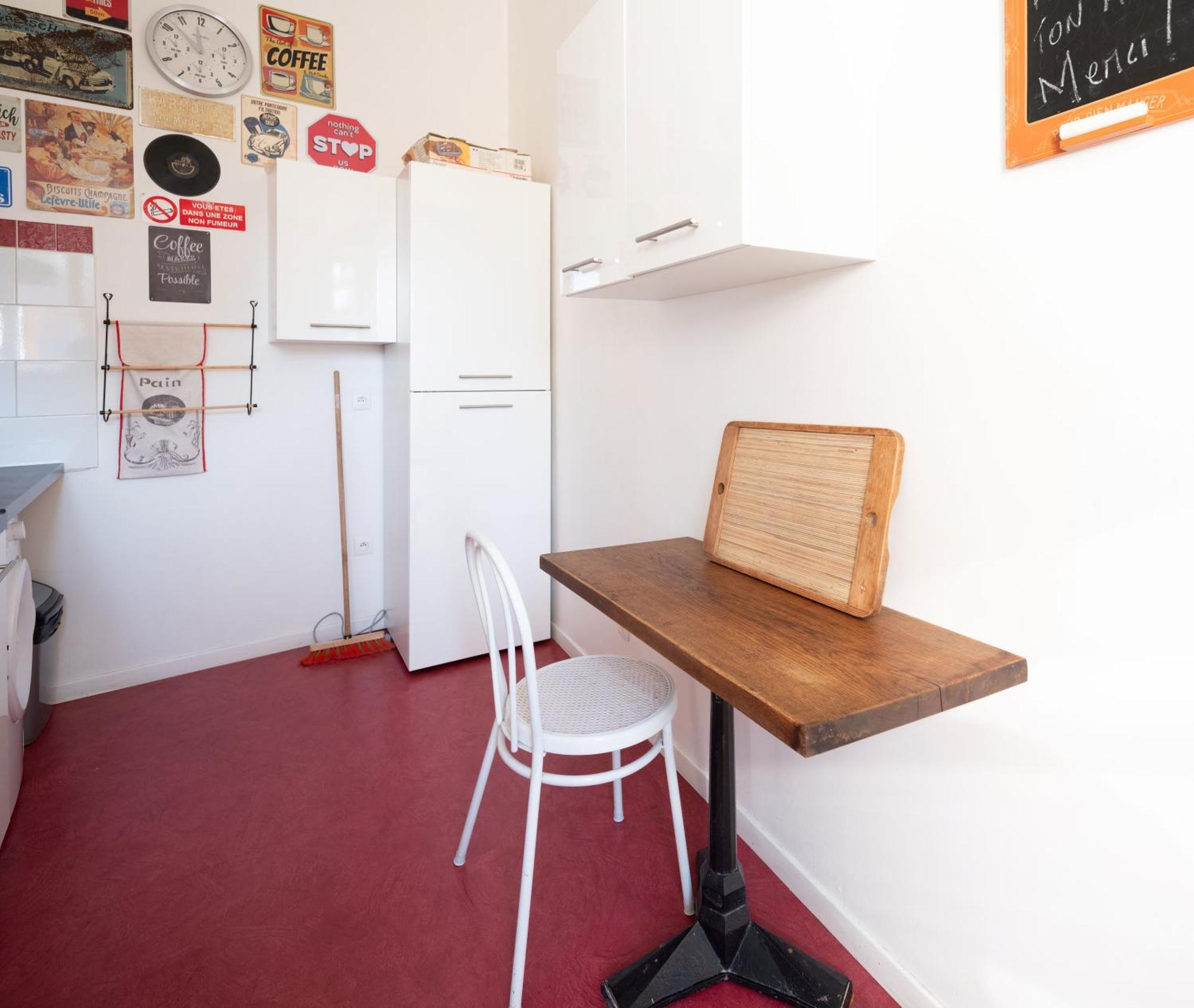 Chez Ma Petite Reine 1 Lejlighed Pontoise Eksteriør billede
